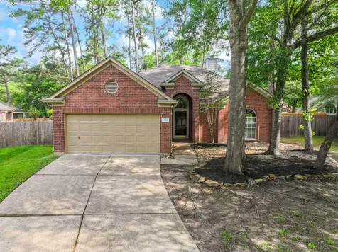 18 Maize Meadow Place The Woodlands TX 77381