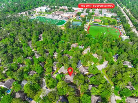 18 Maize Meadow Place The Woodlands TX 77381