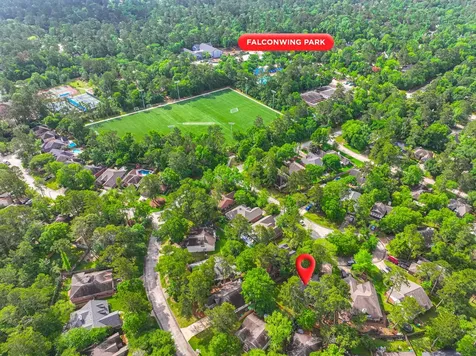18 Maize Meadow Place The Woodlands TX 77381