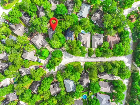 18 Maize Meadow Place The Woodlands TX 77381