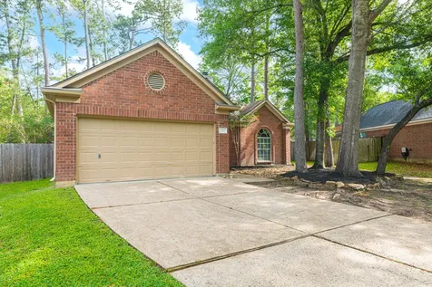 18 Maize Meadow Place The Woodlands TX 77381