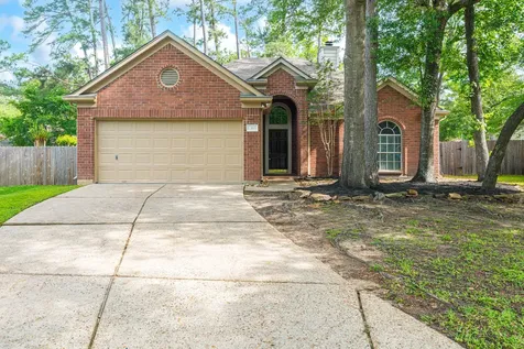 18 Maize Meadow Place The Woodlands TX 77381