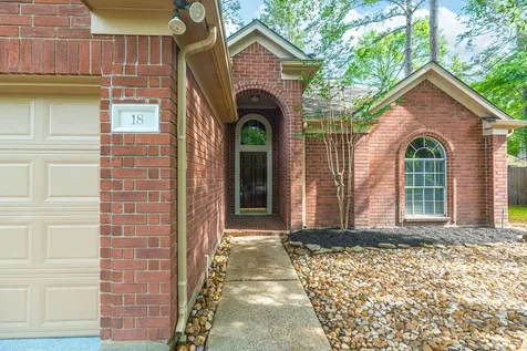 18 Maize Meadow Place The Woodlands TX 77381