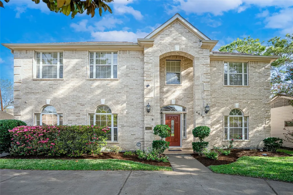 4612 Oakdale Street Bellaire TX 77401