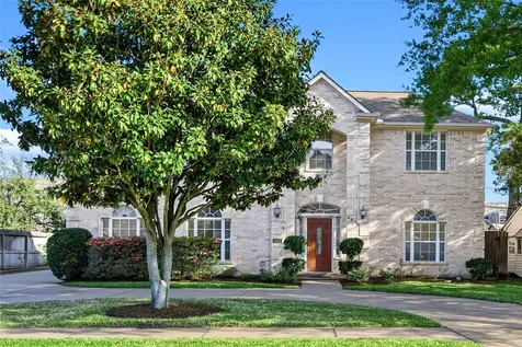 4612 Oakdale Street Bellaire TX 77401