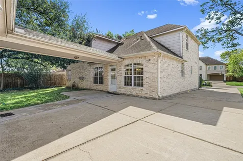 4612 Oakdale Street Bellaire TX 77401