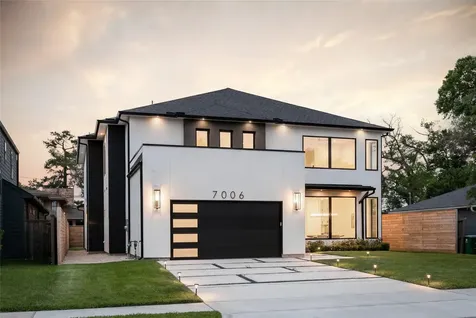 7006 Schiller Street Houston TX 77055