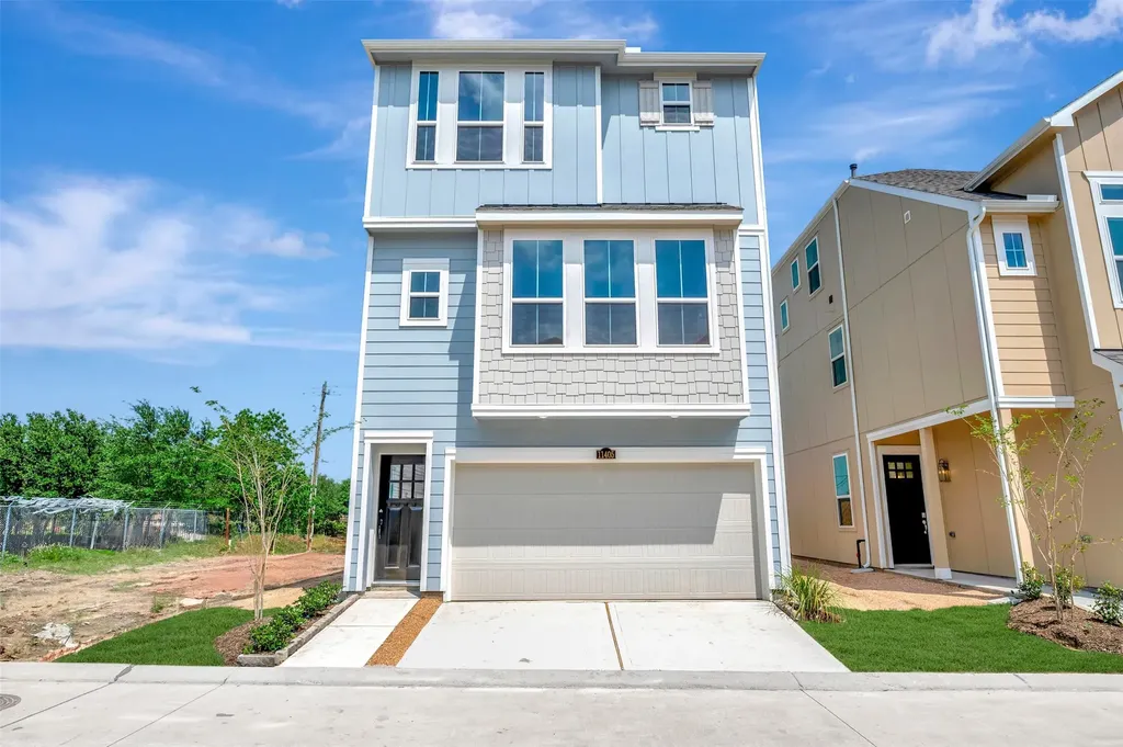 11405 Lucky Falls Drive Houston TX 77047