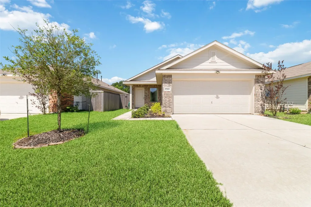 17935 Becker Landing Drive Hockley TX 77447
