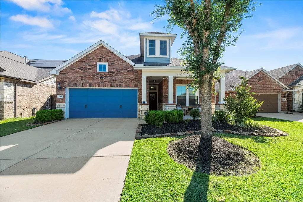 9510 Jayci Hills Lane Cypress TX 77433