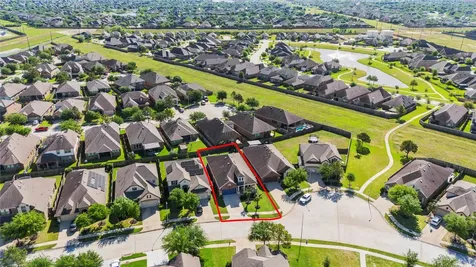 9510 Jayci Hills Lane Cypress TX 77433