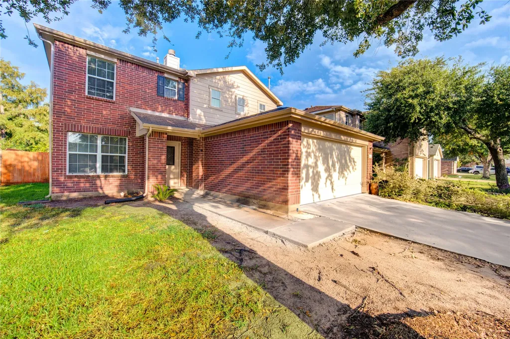 6422 Mildenhall Court Houston TX 77084