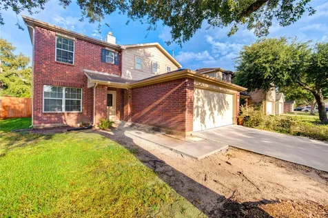 6422 Mildenhall Court Houston TX 77084