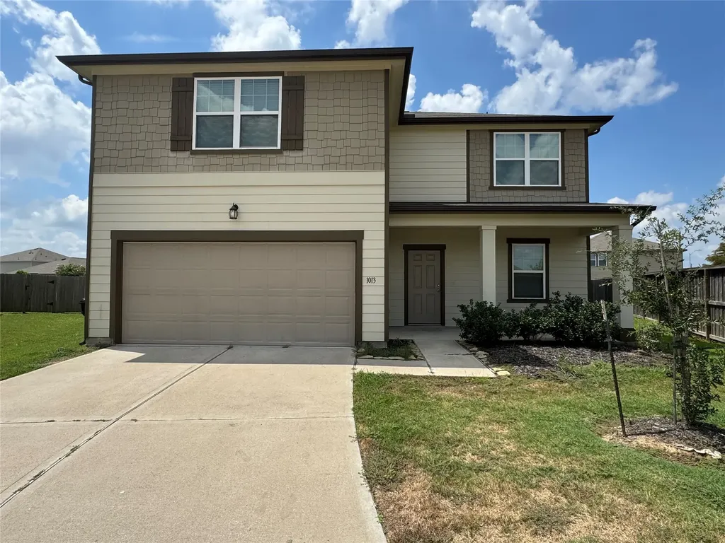 1013 Pitch Pine Court Brookshire TX 77423