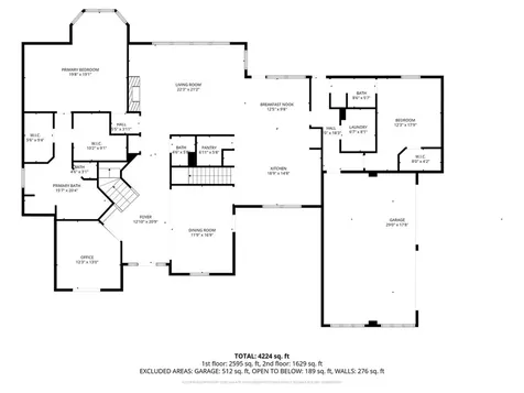 12219 Pin Oak Drive Magnolia TX 77354