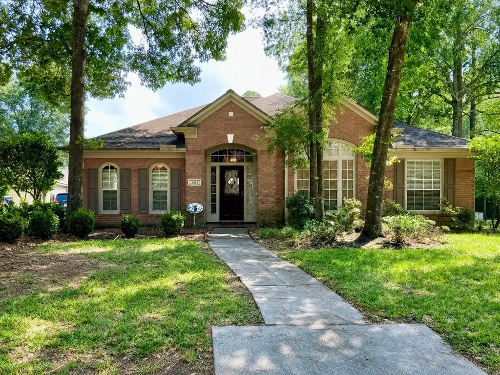 2915 Sycamore Tree Court Kingwood TX 77345