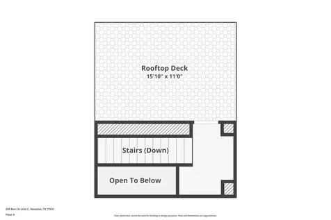 209 Burr Street C Houston TX 77011