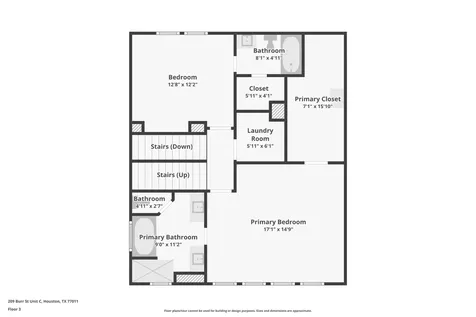 209 Burr Street C Houston TX 77011
