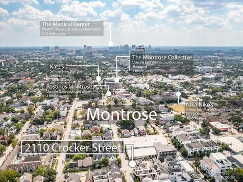 2110 Crocker Street Houston TX 77006