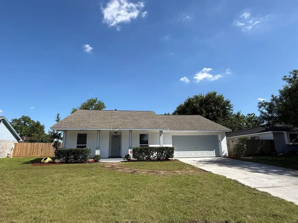 2407 Nelwood Drive Houston TX 77038