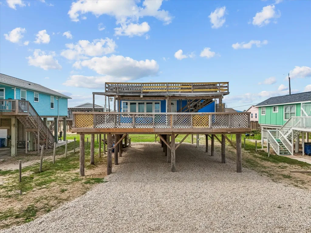 510 Beach Drive Surfside Beach TX 77541