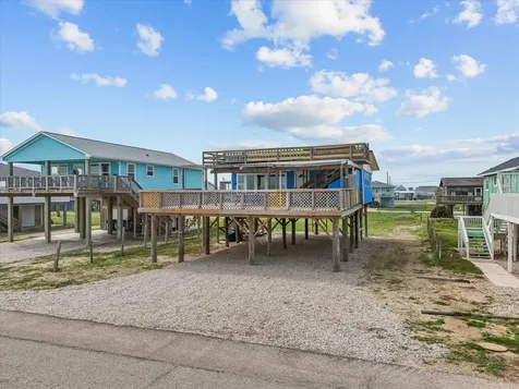 510 Beach Drive Surfside Beach TX 77541