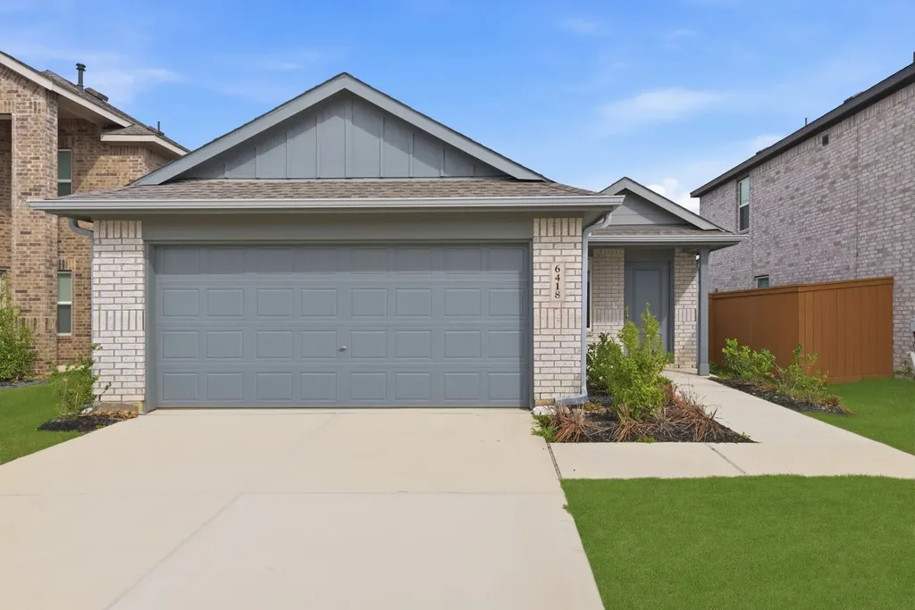 6418 Geyser Starish Drive Katy TX 77493