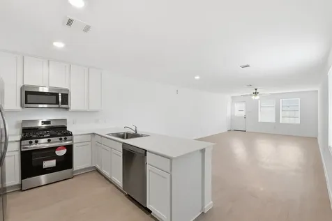 6418 Geyser Starish Drive Katy TX 77493