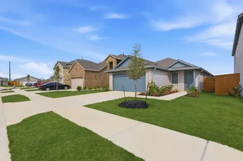 6418 Geyser Starish Drive Katy TX 77493