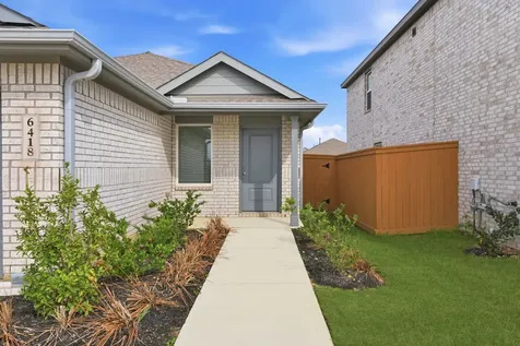 6418 Geyser Starish Drive Katy TX 77493
