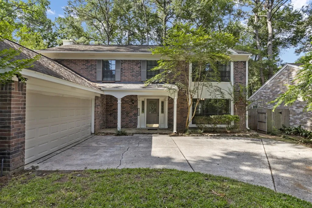 183 S Rushwing Circle The Woodlands TX 77381