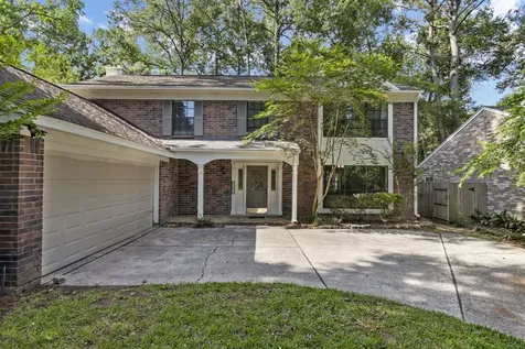 183 S Rushwing Circle The Woodlands TX 77381