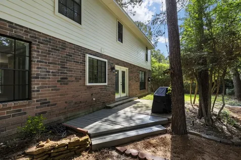 183 S Rushwing Circle The Woodlands TX 77381