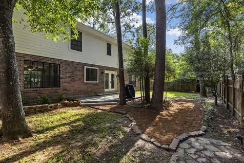 183 S Rushwing Circle The Woodlands TX 77381