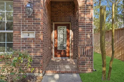2 Bettina Lane The Woodlands TX 77382