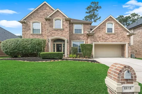 8818 Silver Yacht Drive Humble TX 77346