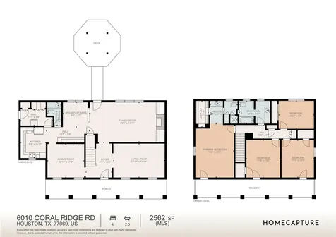 6010 Coral Ridge Road Houston TX 77069