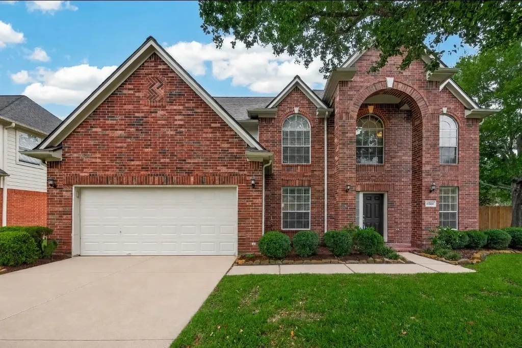 6506 E Bending Oaks Lane Pearland TX 77584