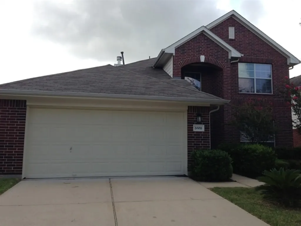 20011 Millstone Ridge Lane Katy TX 77449