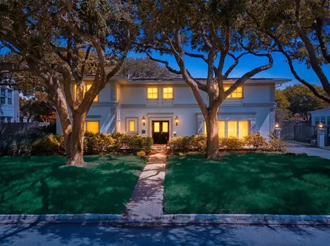 4814 Denver Drive Galveston TX 77551