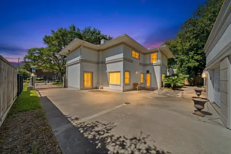 4814 Denver Drive Galveston TX 77551
