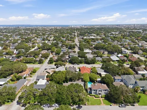 4814 Denver Drive Galveston TX 77551