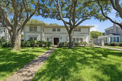 4814 Denver Drive Galveston TX 77551