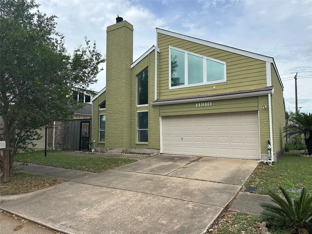 11810 Zarroll Drive Houston TX 77099