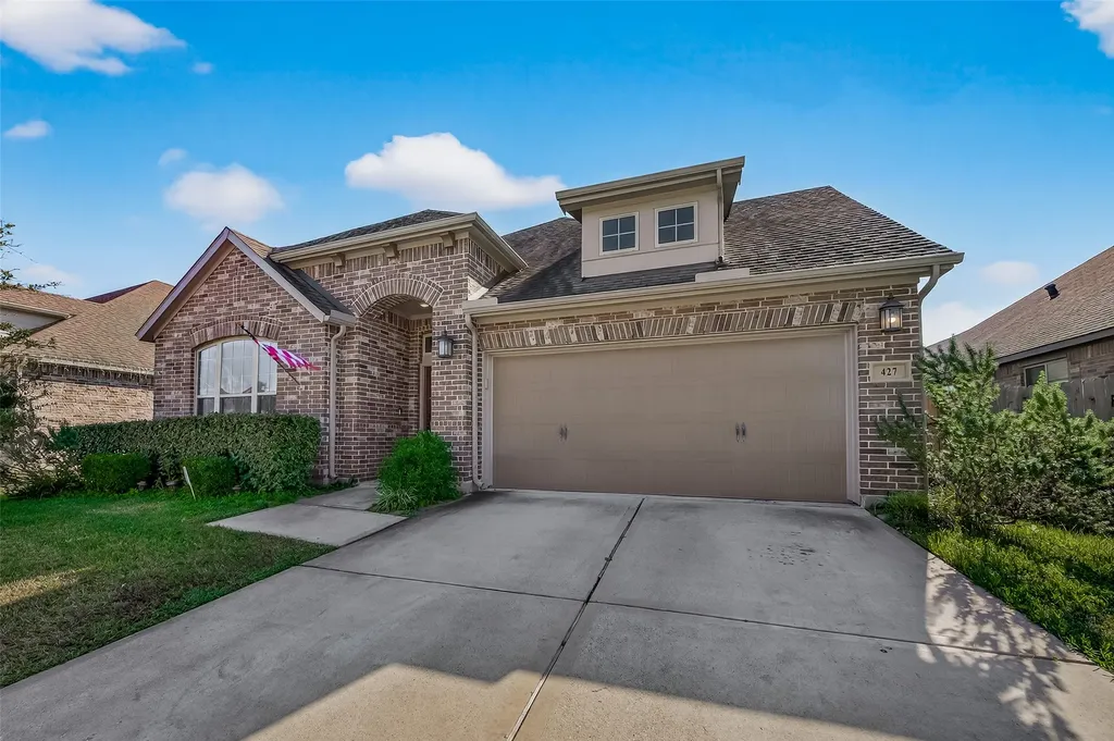427 Bayberry Landing Way Crosby TX 77532