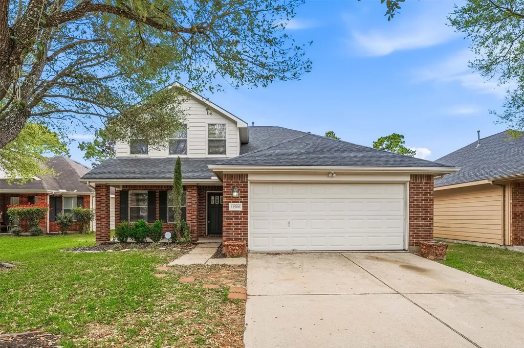 11506 Harbour Lake Court Humble TX 77396