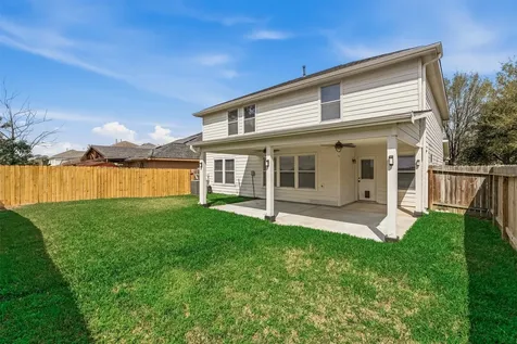 11506 Harbour Lake Court Humble TX 77396