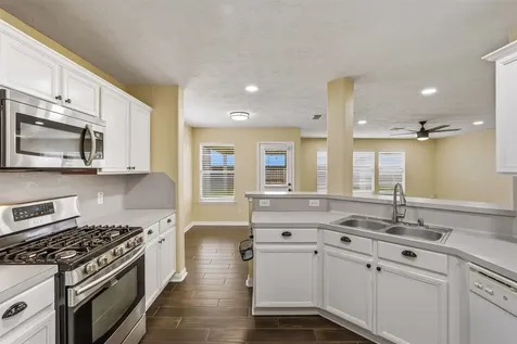 11506 Harbour Lake Court Humble TX 77396