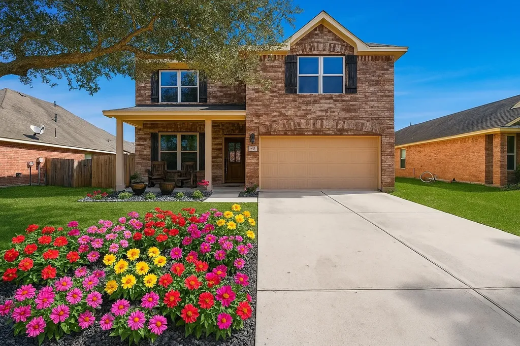 427 Heatherton Hill Drive Rosenberg TX 77469