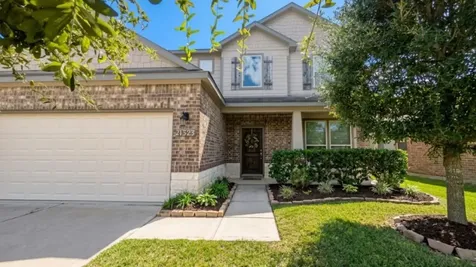 21323 Cypress Red Oak Drive Cypress TX 77433